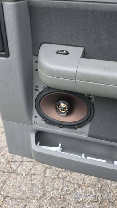 2007 Ford F-150 XLT Extended Cab Medium Bed w/Rear Doors - zdjęcie 38 z 58 - miniatura
