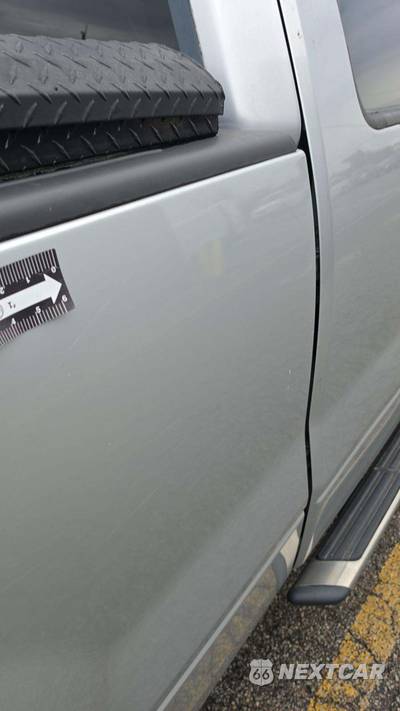 2007 Ford F-150 XLT Extended Cab Medium Bed w/Rear Doors - zdjęcie 25 z 58 - miniatura