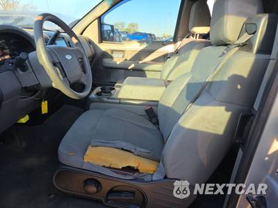2007 Ford F-150 XLT Extended Cab Medium Bed w/Rear Doors - zdjęcie 7 z 58 - miniatura