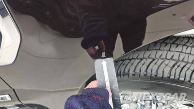 2019 Ford Super Duty F-250 Lariat Crew Cab Medium Bed - zdjęcie 21 z 24 - miniatura