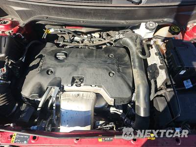 2020 Chevrolet Equinox LT 2LT - zdjęcie 15 z 17 - miniatura