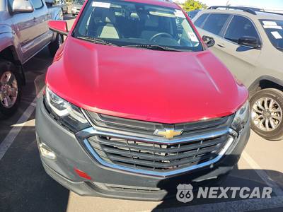 2020 Chevrolet Equinox LT 2LT - zdjęcie 2 z 17 - miniatura