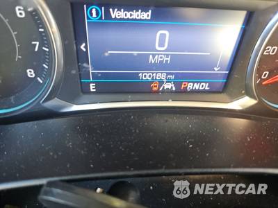 2020 Chevrolet Equinox LT 2LT - zdjęcie 12 z 17 - miniatura