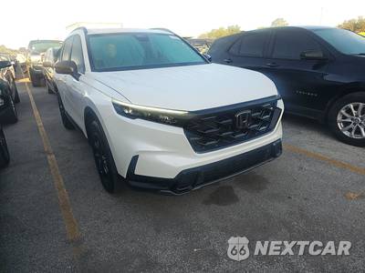 2026 Honda CR-V Hybrid Sport-L - zdjęcie 3 z 18 - miniatura