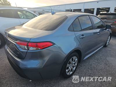 2025 Toyota Corolla LE Sedan - zdjęcie 4 z 22 - miniatura