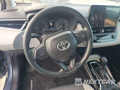 2025 Toyota Corolla LE Sedan - zdjęcie 10 z 22 - miniatura