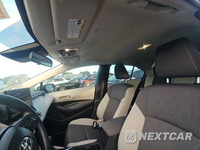 2025 Toyota Corolla LE Sedan - zdjęcie 17 z 22 - miniatura