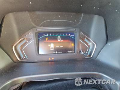 2021 Honda Odyssey EX-L 118.1" WB - zdjęcie 12 z 23 - miniatura
