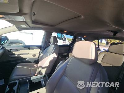 2021 Honda Odyssey EX-L 118.1" WB - zdjęcie 17 z 23 - miniatura