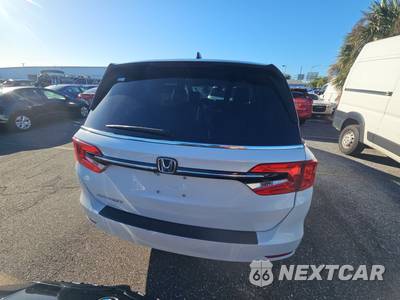 2021 Honda Odyssey EX-L 118.1" WB - zdjęcie 5 z 23 - miniatura