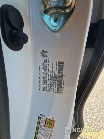 2021 Honda Odyssey EX-L 118.1" WB - zdjęcie 14 z 23 - miniatura
