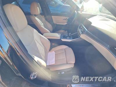 2020 BMW 3 Series Sedan M340i - zdjęcie 8 z 17 - miniatura