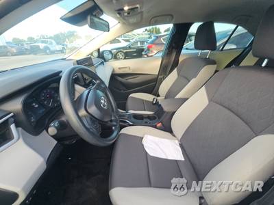 2025 Toyota Corolla LE Sedan - zdjęcie 7 z 22 - miniatura