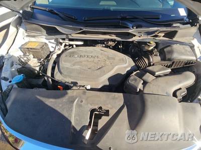 2021 Honda Odyssey EX-L 118.1" WB - zdjęcie 15 z 23 - miniatura