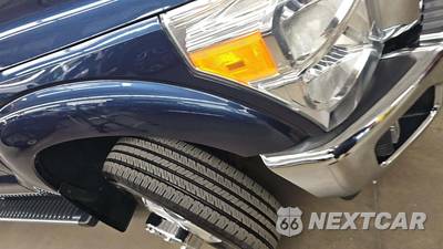 2015 Ford Super Duty F-350 Lariat Crew Cab Long Bed DRW - zdjęcie 42 z 43 - miniatura