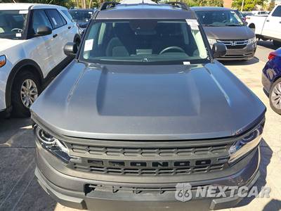 2021 Ford Bronco Sport Base - zdjęcie 2 z 17 - miniatura