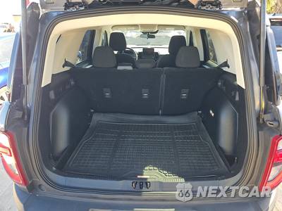 2021 Ford Bronco Sport Base - zdjęcie 16 z 17 - miniatura
