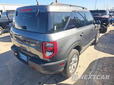 2021 Ford Bronco Sport Base - zdjęcie 4 z 17 - miniatura