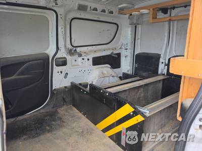 2022 Ram ProMaster City Wagon Minivan 122.4" WB - zdjęcie 13 z 38 - miniatura