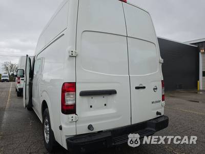 2021 Nissan NV3500 HD Cargo SV High Roof 146.1" WB - zdjęcie 6 z 39 - miniatura