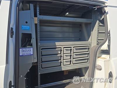 2022 Ford Transit Connect Cargo Van XL w/Rear Symmetrical Doors 120.6" WB - zdjęcie 13 z 26 - miniatura