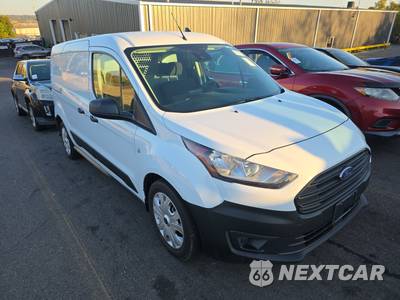 2022 Ford Transit Connect Cargo Van XL w/Rear Symmetrical Doors 120.6" WB - zdjęcie 3 z 26 - miniatura