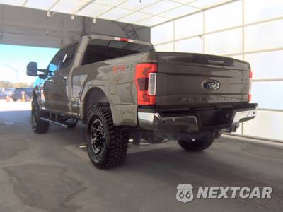 2019 Ford Super Duty F-250 XLT Crew Cab Medium Bed - zdjęcie 6 z 20 - miniatura