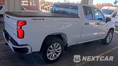 2021 Chevrolet Silverado 1500 Custom Extended Cab Medium Bed 1CX - zdjęcie 4 z 32 - miniatura