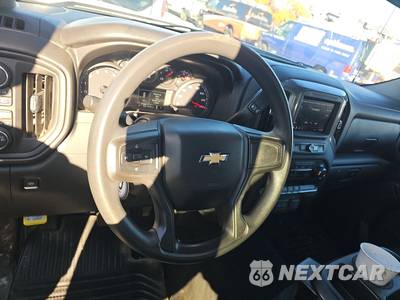2021 Chevrolet Silverado 1500 Custom Extended Cab Medium Bed 1CX - zdjęcie 10 z 32 - miniatura