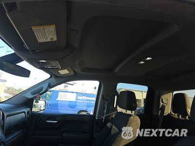 2021 Chevrolet Silverado 1500 Custom Extended Cab Medium Bed 1CX - zdjęcie 17 z 32 - miniatura