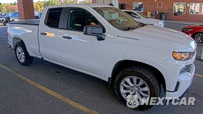2021 Chevrolet Silverado 1500 Custom Extended Cab Medium Bed 1CX - zdjęcie 3 z 32 - miniatura