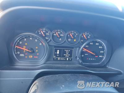 2021 Chevrolet Silverado 1500 Custom Extended Cab Medium Bed 1CX - zdjęcie 12 z 32 - miniatura