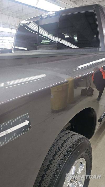2017 Ram 3500 Big Horn Extended Crew Cab Medium Bed - zdjęcie 21 z 26 - miniatura