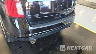 2013 Ford Edge Limited - zdjęcie 34 z 38 - miniatura