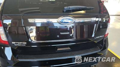 2013 Ford Edge Limited - zdjęcie 29 z 38 - miniatura