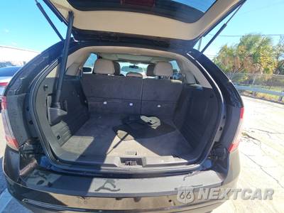 2013 Ford Edge Limited - zdjęcie 16 z 38 - miniatura