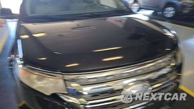2013 Ford Edge Limited - zdjęcie 38 z 38 - miniatura
