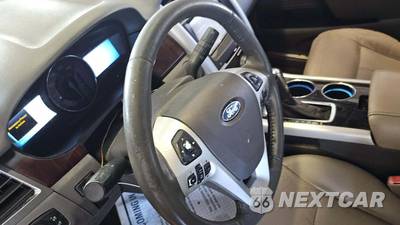 2013 Ford Edge Limited - zdjęcie 27 z 38 - miniatura