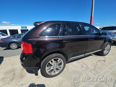 2013 Ford Edge Limited - zdjęcie 4 z 38 - miniatura