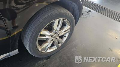 2013 Ford Edge Limited - zdjęcie 24 z 38 - miniatura