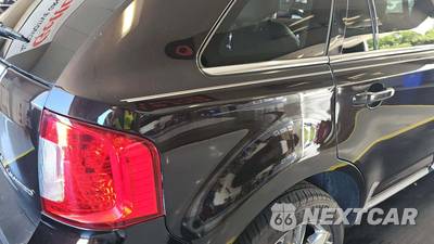 2013 Ford Edge Limited - zdjęcie 36 z 38 - miniatura
