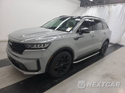 2022 Kia Sorento EX - zdjęcie 1 z 25 - miniatura