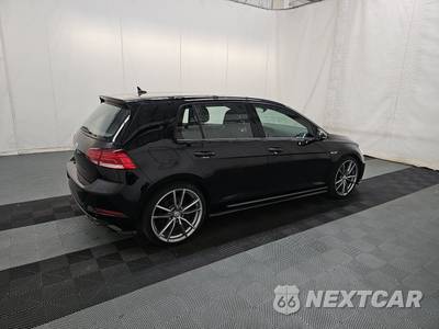 2019 Volkswagen Golf R Hatchback w/DCC & Navigation - zdjęcie 4 z 55 - miniatura