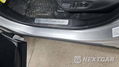 2023 Toyota Highlander Hybrid Limited - zdjęcie 36 z 36 - miniatura