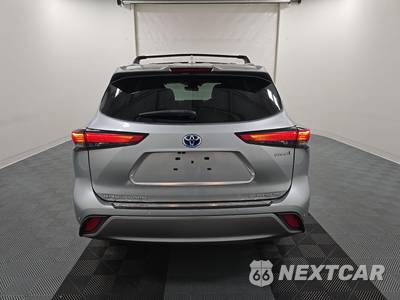2023 Toyota Highlander Hybrid Limited - zdjęcie 5 z 36 - miniatura