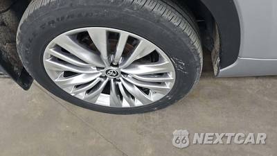 2023 Toyota Highlander Hybrid Limited - zdjęcie 31 z 36 - miniatura