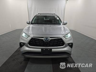 2023 Toyota Highlander Hybrid Limited - zdjęcie 2 z 36 - miniatura