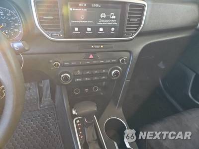 2021 Kia Sportage LX - zdjęcie 11 z 37 - miniatura