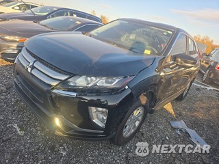 2019 Mitsubishi Eclipse Cross ES