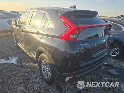 2019 Mitsubishi Eclipse Cross ES - zdjęcie 6 z 41 - miniatura